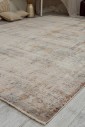 Ковер Yedi Yirmidort 0782a beige-kemik